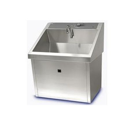 FHCSS32-IR Single Scrub Sink - Scrub Sinks - Future Health Concepts